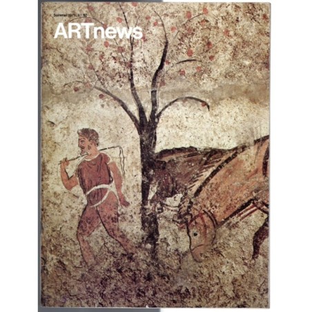 ARTNEWS-vol 70, n 4, summer-1971