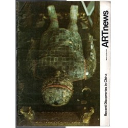 ARTNEWS-vol 71, n 1, marzo-1972
