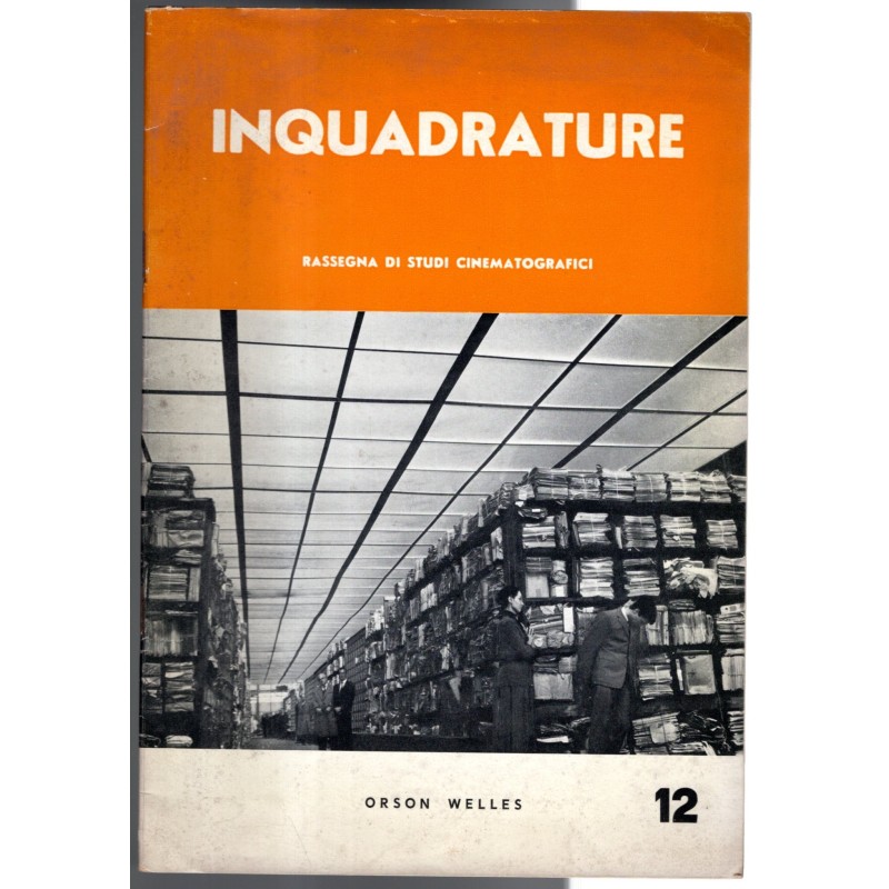 INQUADRATURE-n 12-1964