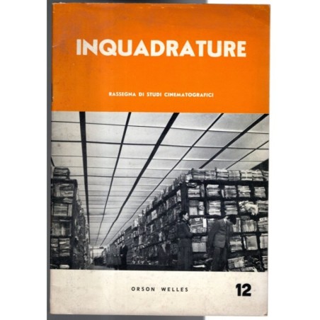 INQUADRATURE-n 12-1964