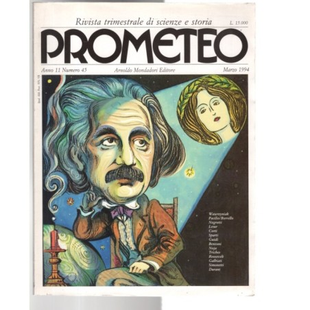 PROMETEO-n 45, marzo-1994