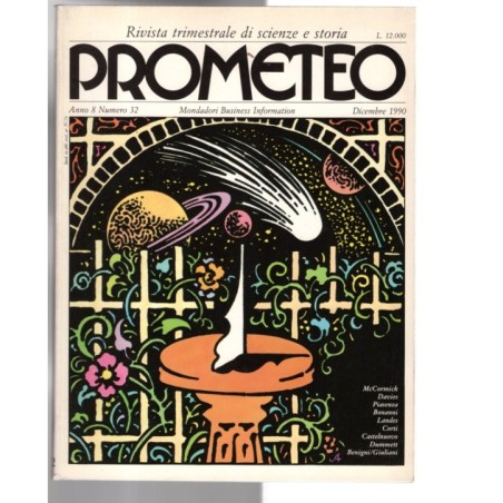 PROMETEO-n 32, dicembre-1990