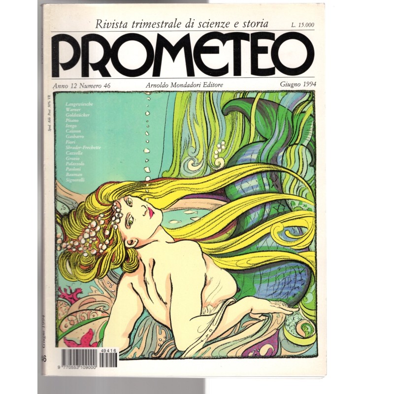 PROMETEO-n 46, giugno-1994