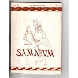 SAMNIUM-n 1/2, gennaio/giugno-1968