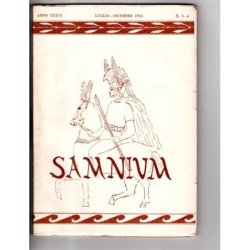 SAMNIUM-n 3/4, luglio/dicembre-1963