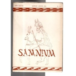 SAMNIUM-n 1/2, gennaio/giugno-1965