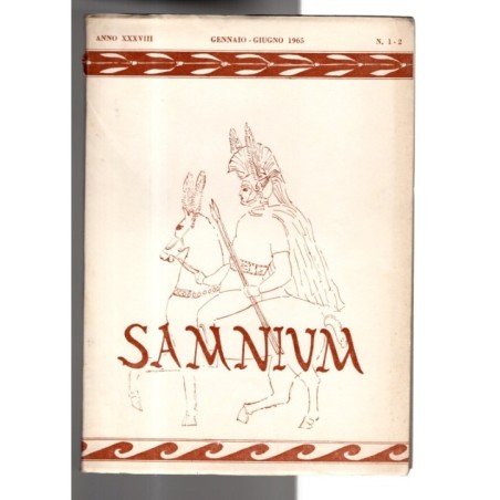 SAMNIUM-n 1/2, gennaio/giugno-1965