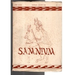 SAMNIUM-n 1/2, gennaio/giugno-1966
