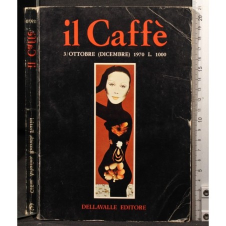 IL CAFFÈ-n 3, ottobre (dicembre)-1970