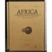 AFRICA-n 3, settembre-1991