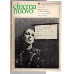 CINEMA NUOVO-n 225, settembre/ottobre-1973