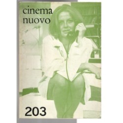 CINEMA NUOVO-n 203, gennaio/febbraio-1970