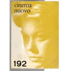 CINEMA NUOVO-n 192, marzo/aprile-1968