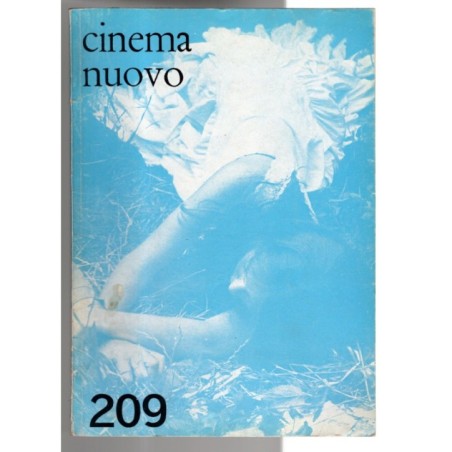 CINEMA NUOVO-n 209, gennaio/febbraio-1971