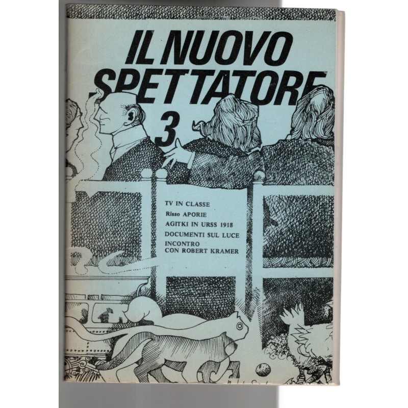 IL NUOVO SPETTATORE-n 3, aprile-1981