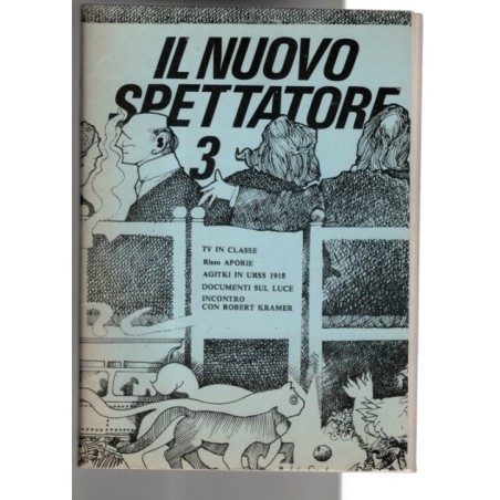 IL NUOVO SPETTATORE-n 3, aprile-1981