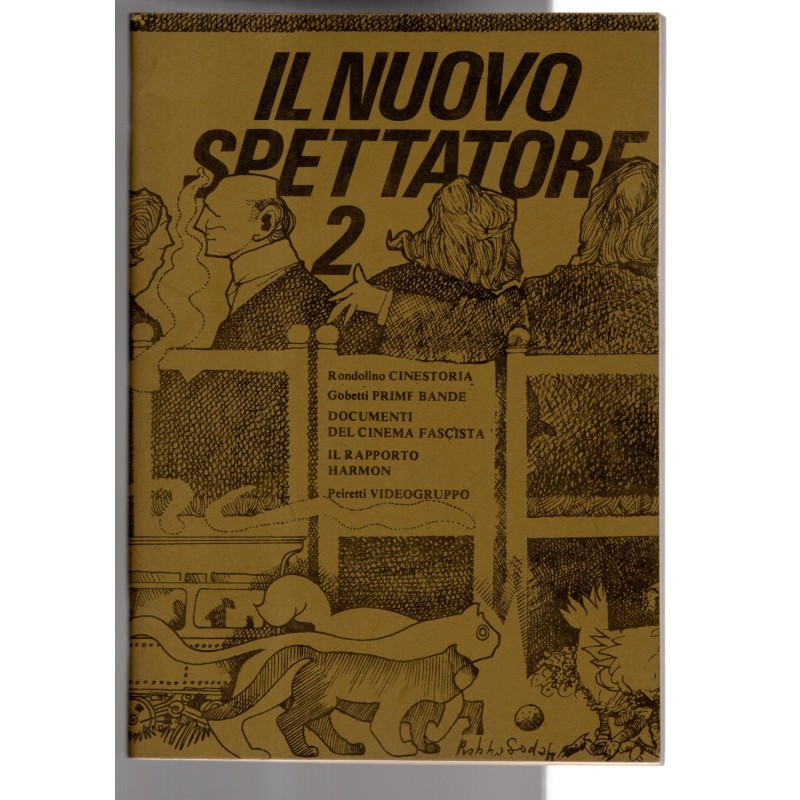 IL NUOVO SPETTATORE-n 2, ottobre-1980
