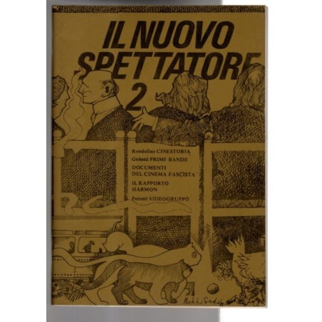 IL NUOVO SPETTATORE-n 2, ottobre-1980