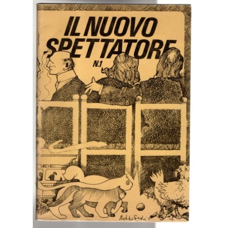 IL NUOVO SPETTATORE-n 1, aprile-1980