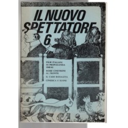 IL NUOVO SPETTATORE-n 6, marzo-1983