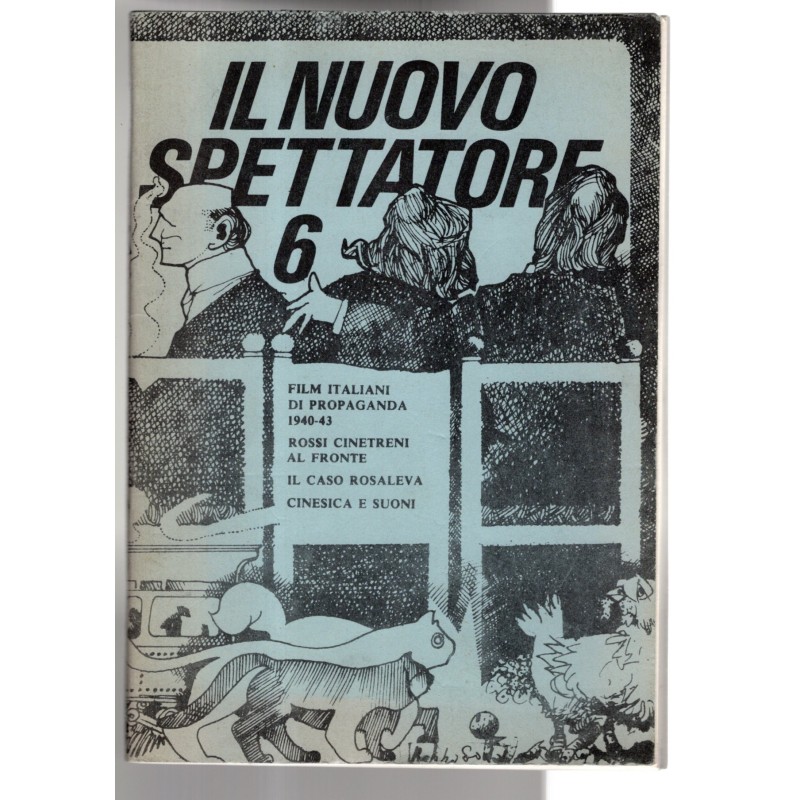 IL NUOVO SPETTATORE-n 6, marzo-1983