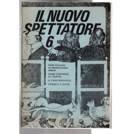 IL NUOVO SPETTATORE-n 6, marzo-1983
