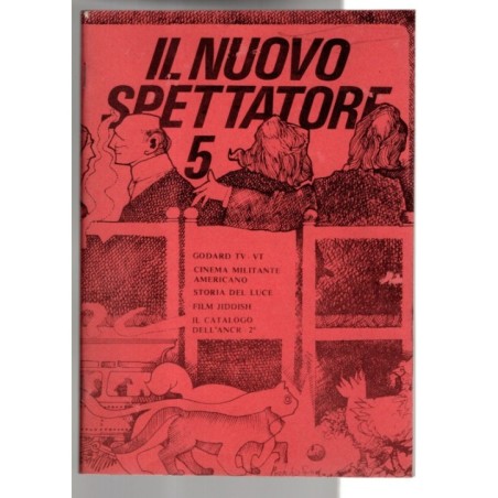 IL NUOVO SPETTATORE-n 5, aprile-1982