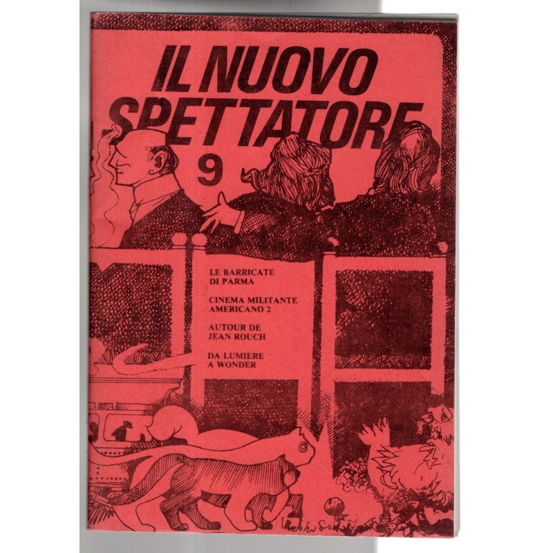 IL NUOVO SPETTATORE-n 9, dicembre-1984