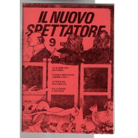 IL NUOVO SPETTATORE-n 9, dicembre-1984