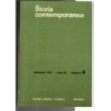 STORIA CONTEMPORANEA-n 4, dicembre-1972