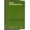 STORIA CONTEMPORANEA-n 3, settembre-1972