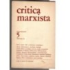 CRITICA MARXISTA-n 5, settembre/ottobre-1982