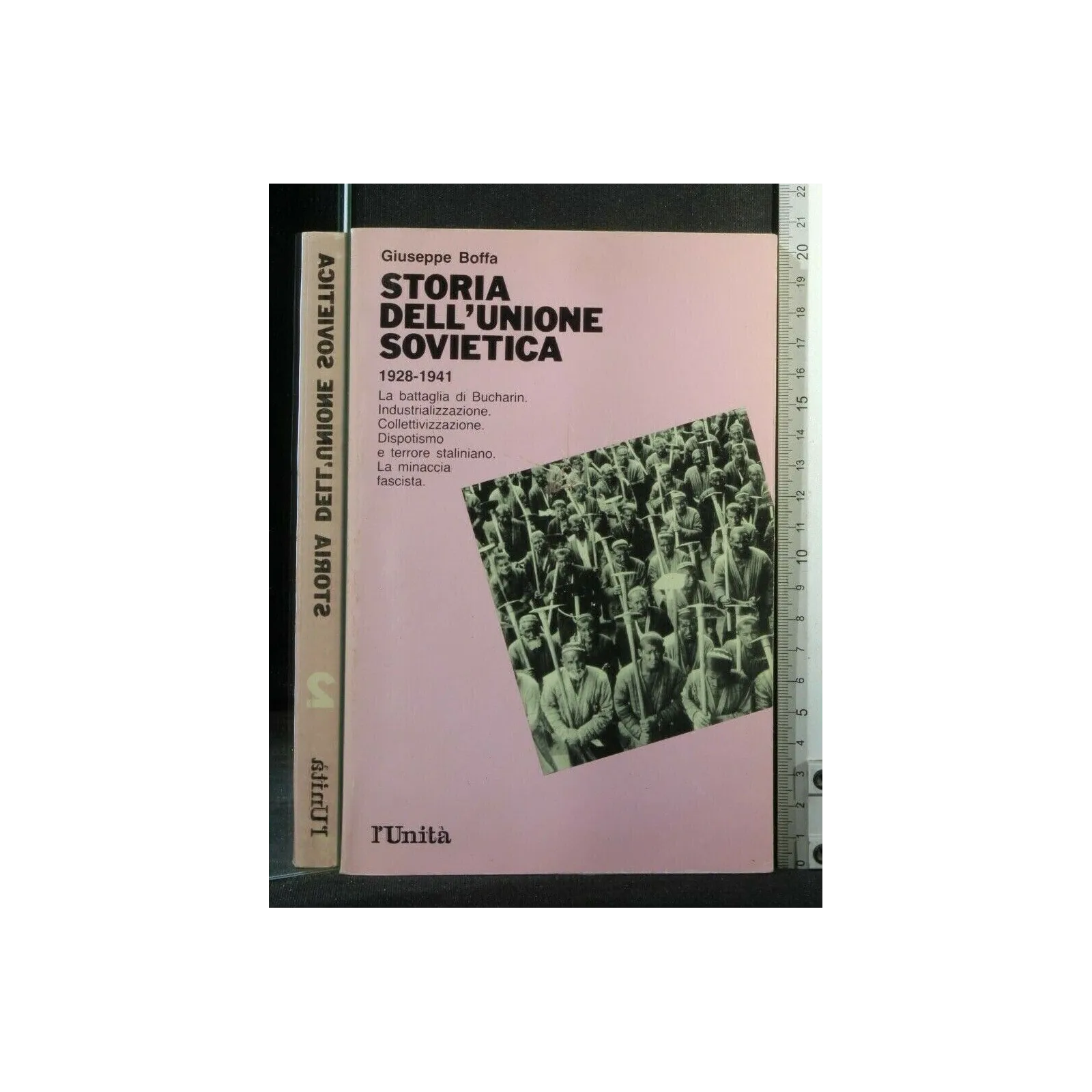 STORIA DELL'UNIONE SOVIETICA. 1928-1941. GIUSEPPE BOFFA.