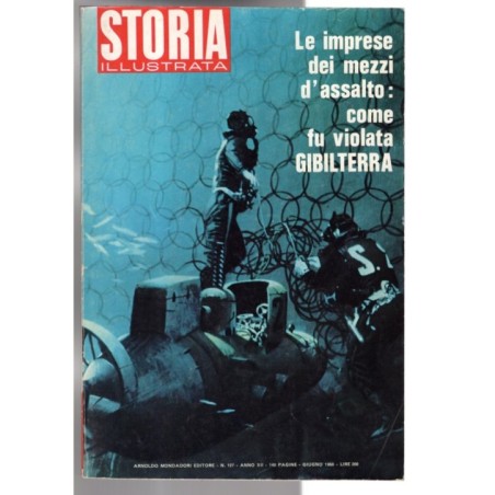 STORIA ILLUSTRATA-n 127, giugno-1968