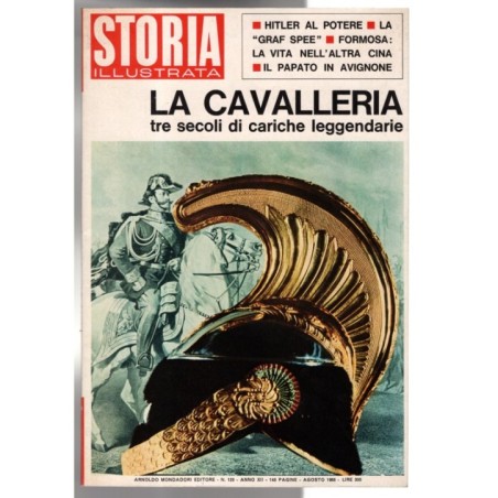 STORIA ILLUSTRATA-n 129, agosto-1968
