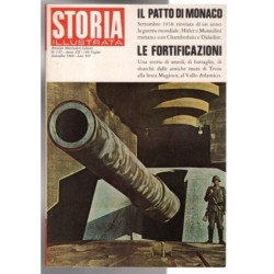 STORIA ILLUSTRATA-n 130, set-1968