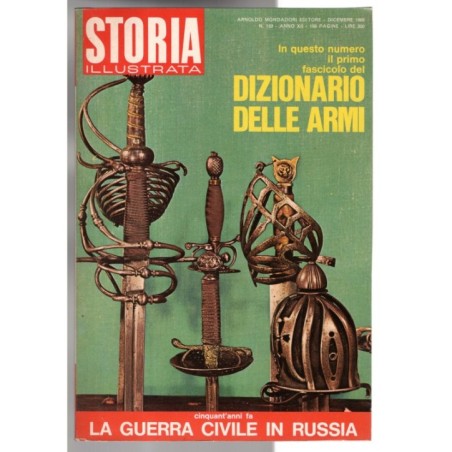 STORIA ILLUSTRATA-n 133, dicembre-1968