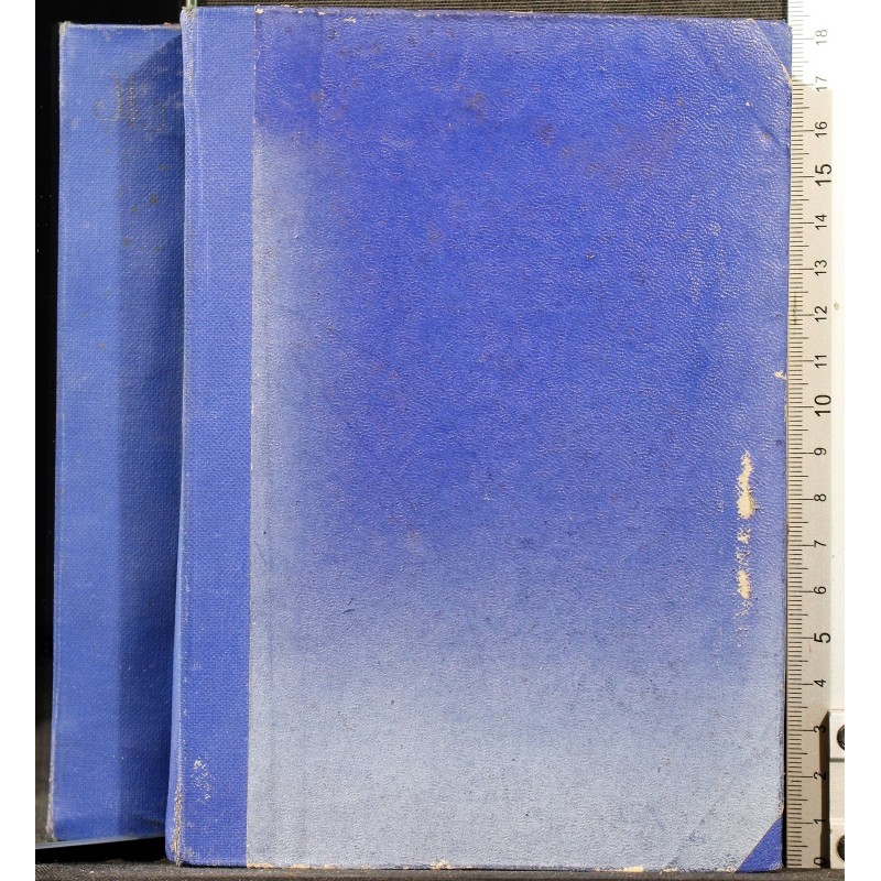 RACCOLTA RIVISTE MESSAGGERO DEL SACRO CUORE-gennaio/dicembre-1953