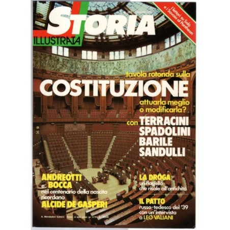 STORIA ILLUSTRATA-n 283, giugno-1981
