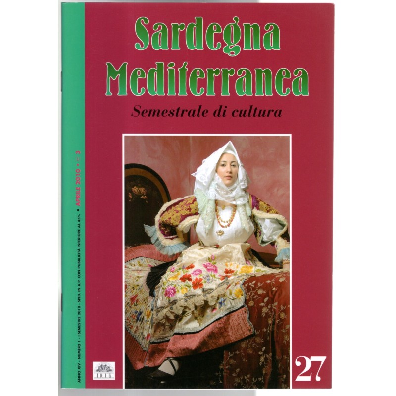 SARDEGNA MEDITERRANEA-n 27, aprile-2010