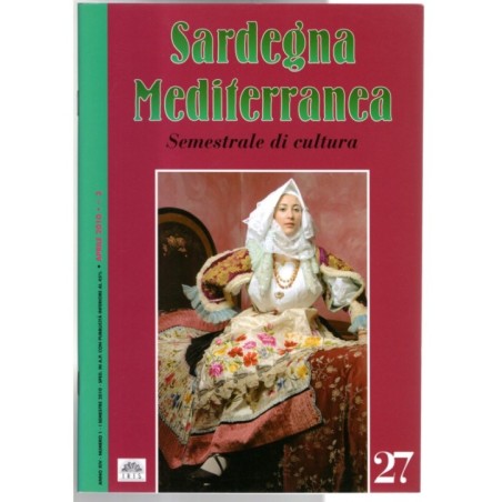 SARDEGNA MEDITERRANEA-n 27, aprile-2010