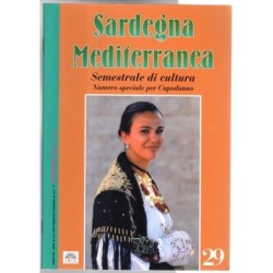 SARDEGNA MEDITERRANEA-n 29, capodanno-2011