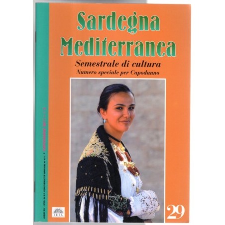 SARDEGNA MEDITERRANEA-n 29, capodanno-2011