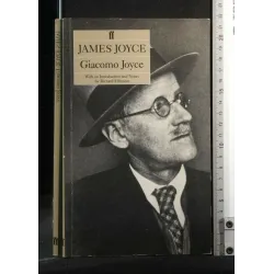 GIACOMO JOYCE. JAMES JOYCE. FABER AND