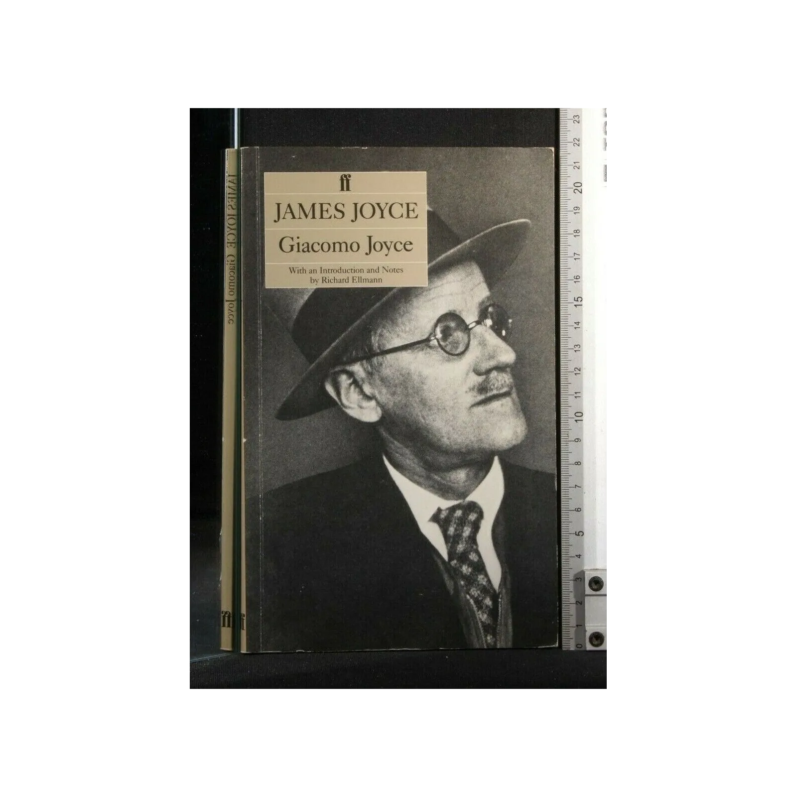 GIACOMO JOYCE. JAMES JOYCE. FABER AND