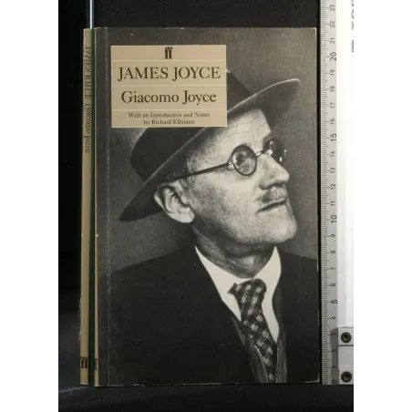 GIACOMO JOYCE. JAMES JOYCE. FABER AND