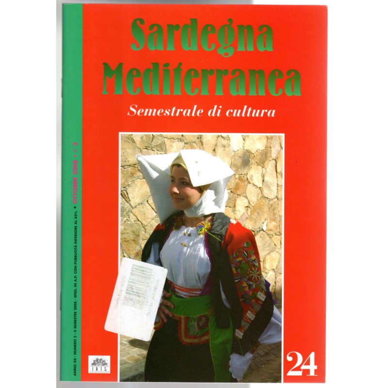 SARDEGNA MEDITERRANEA-n 24, ottobre-2008