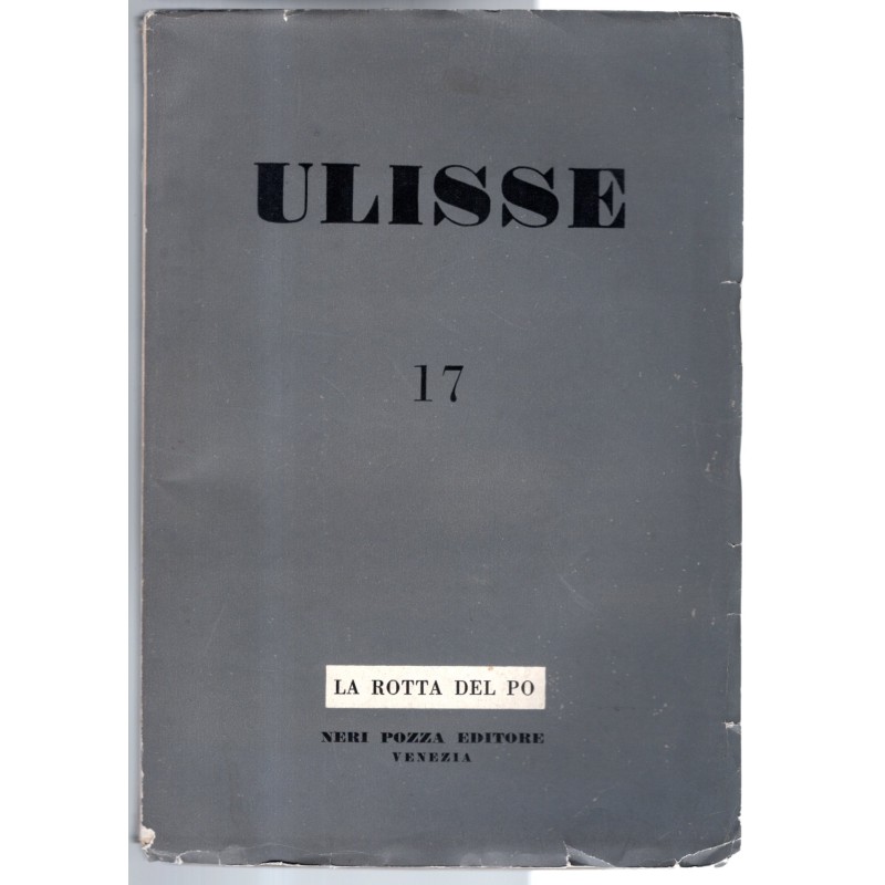 ULISSE-vol III, n 17, inverno 1952-53-1953