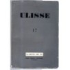 ULISSE-vol III, n 17, inverno 1952-53-1953