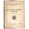 BOLLETTINO STORICO LIVORNESE-n 3-4, luglio/dicembre-1942